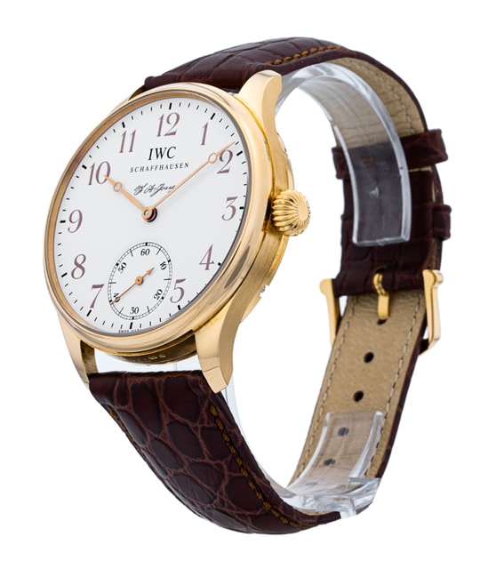 IWC Portugieser Hand-Wound IW544201 Image 2